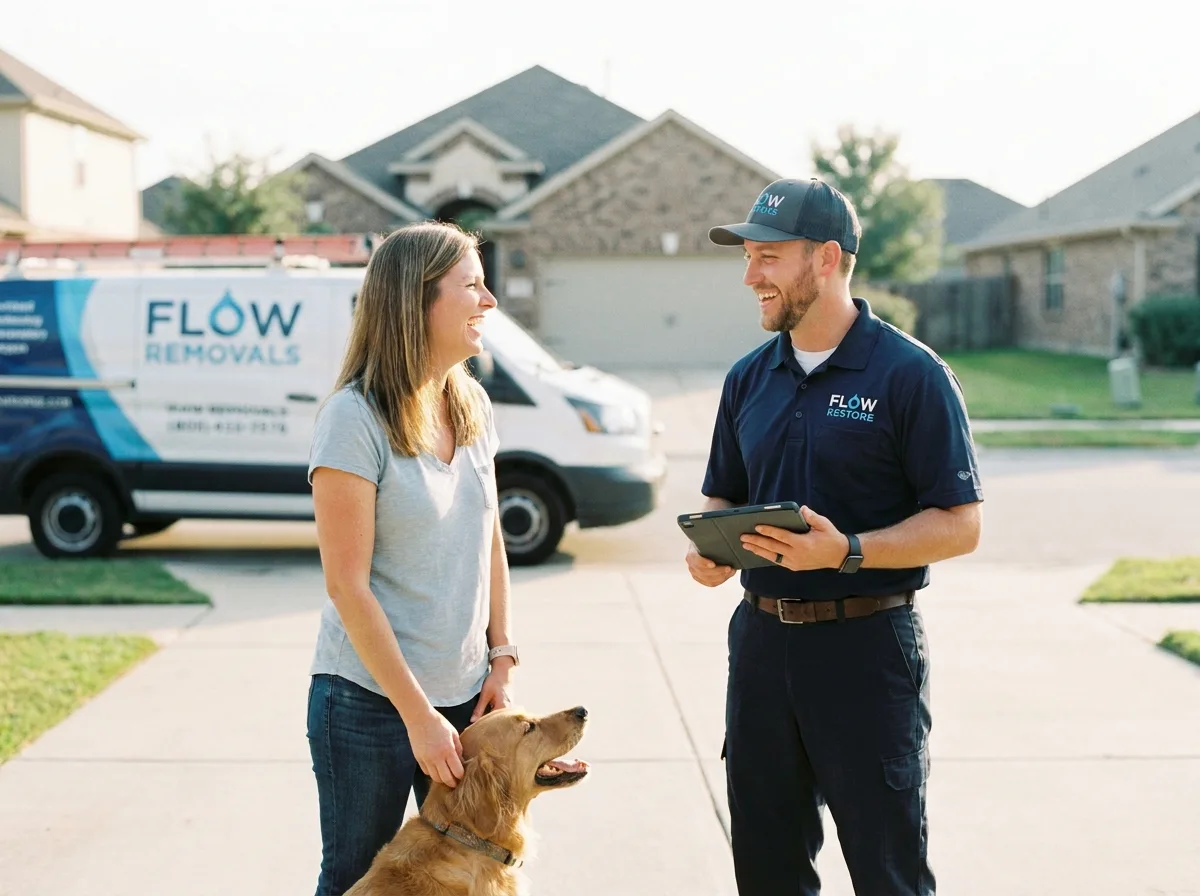 Water Removal Whitfield, MS FAQs
